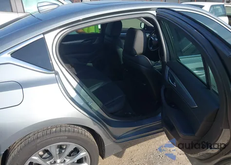 2023 Cadillac Ct5 Premium Luxury from USA, damaged, VIN 1G6DS5RW5P0110376